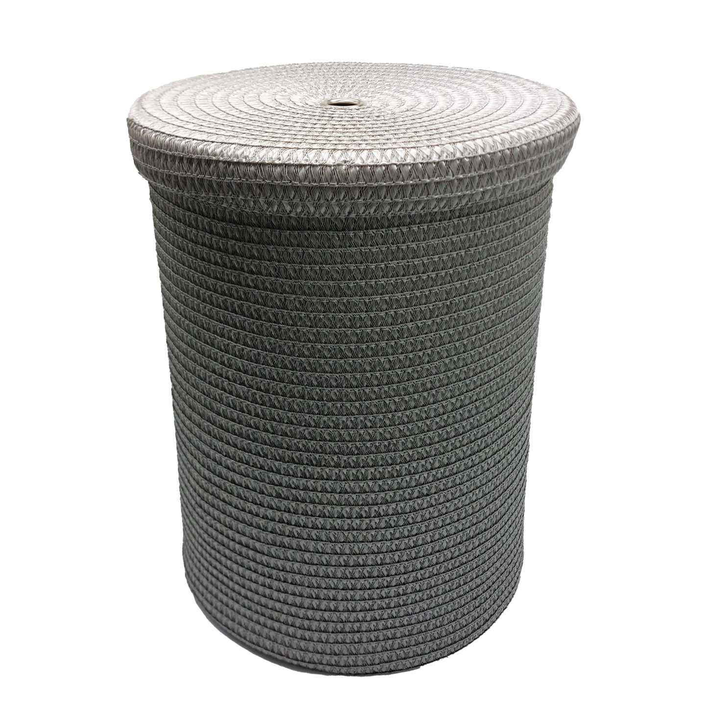 Round Laundry Basket