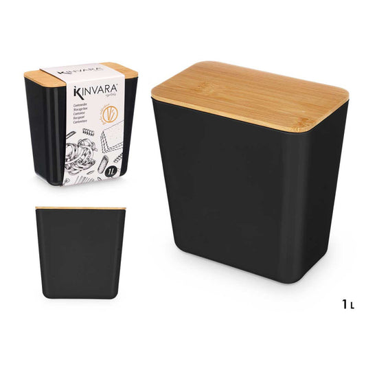 Rectangular Storage Container 1L