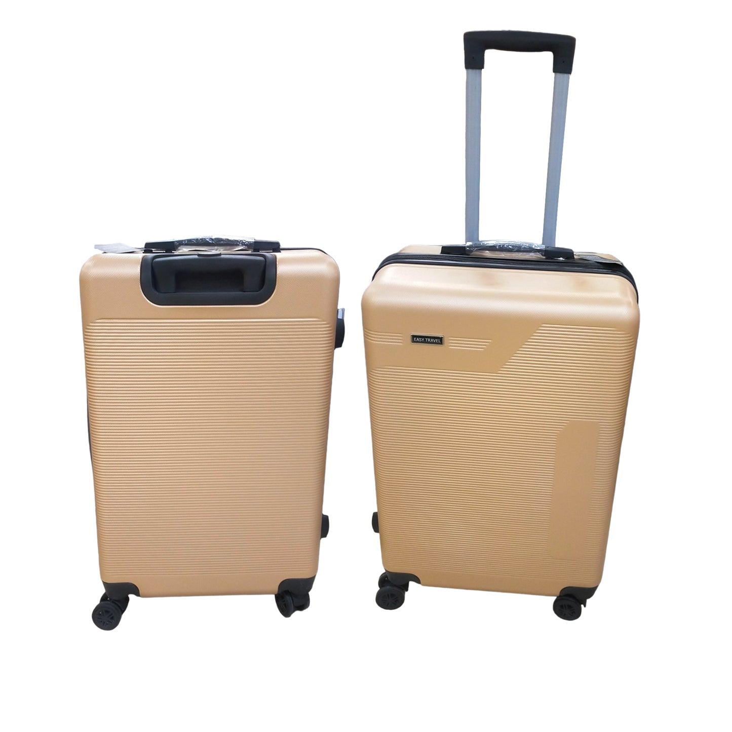 Assorted Luggage ABS Easy Travel Medium