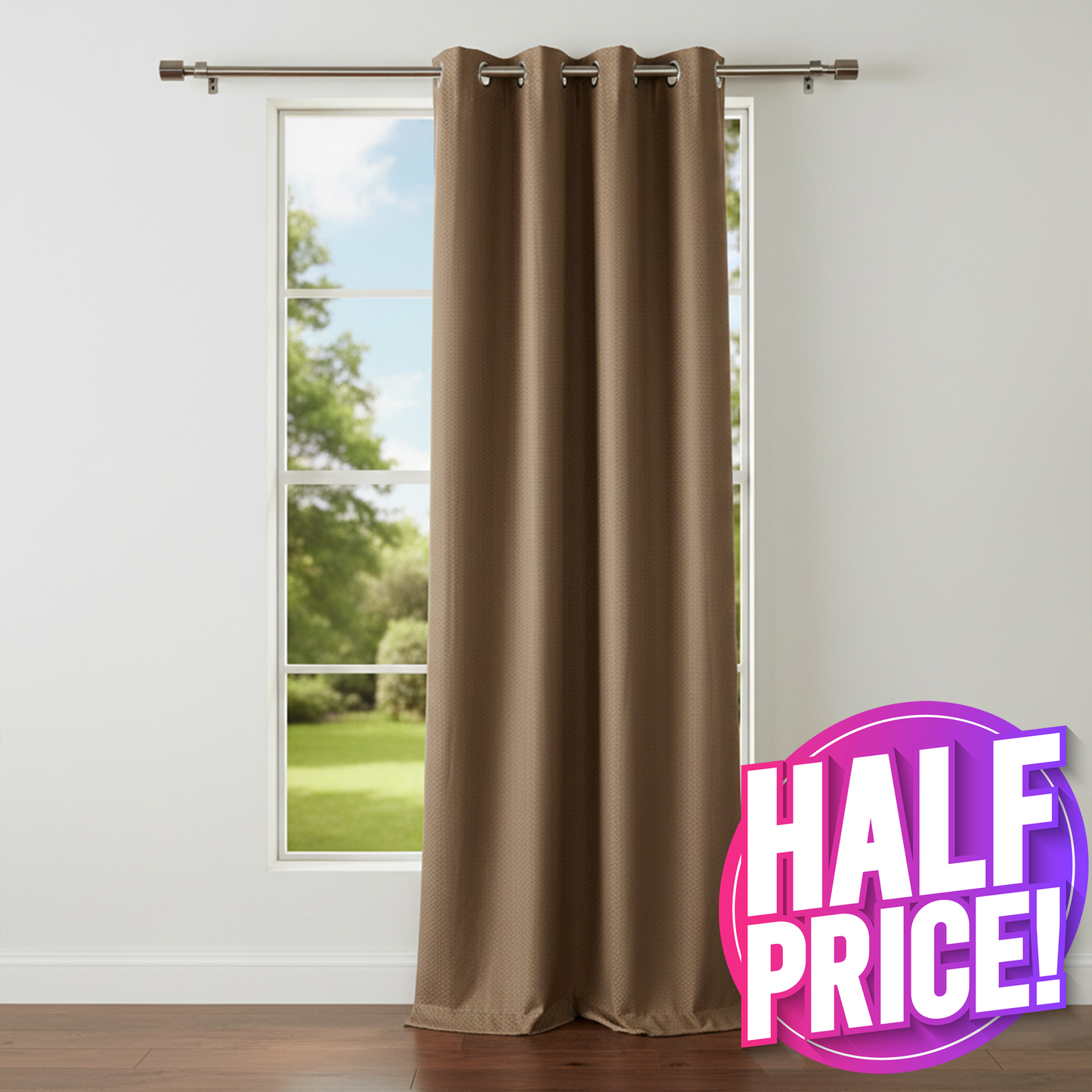 Tenda Spotlight Curtain - 135x270cm