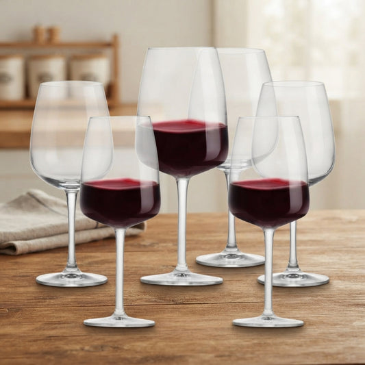 Wine Glass Set – 43 cl (Pack of 6)