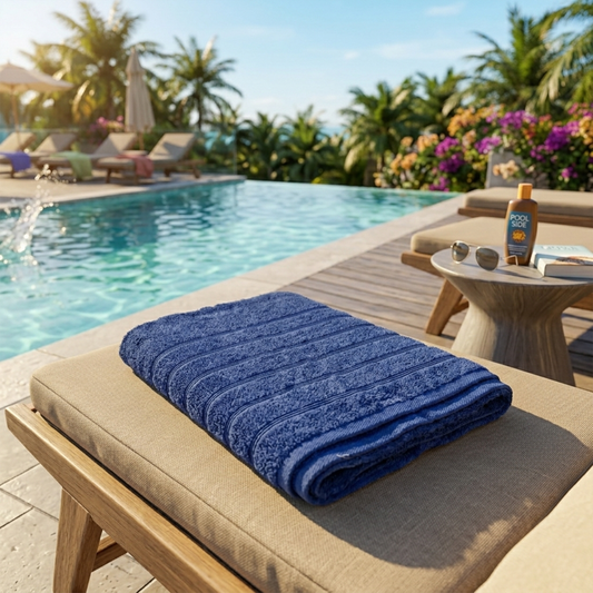Pool Towel – 80 × 150 cm