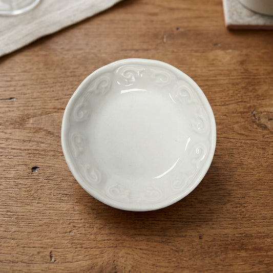 Small Ceramic Plate – 11 cl