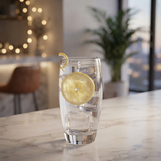 Highball Glass Set – 6 Pieces, 45.3 cl