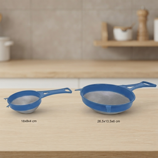 Round Strainer 2 pieces