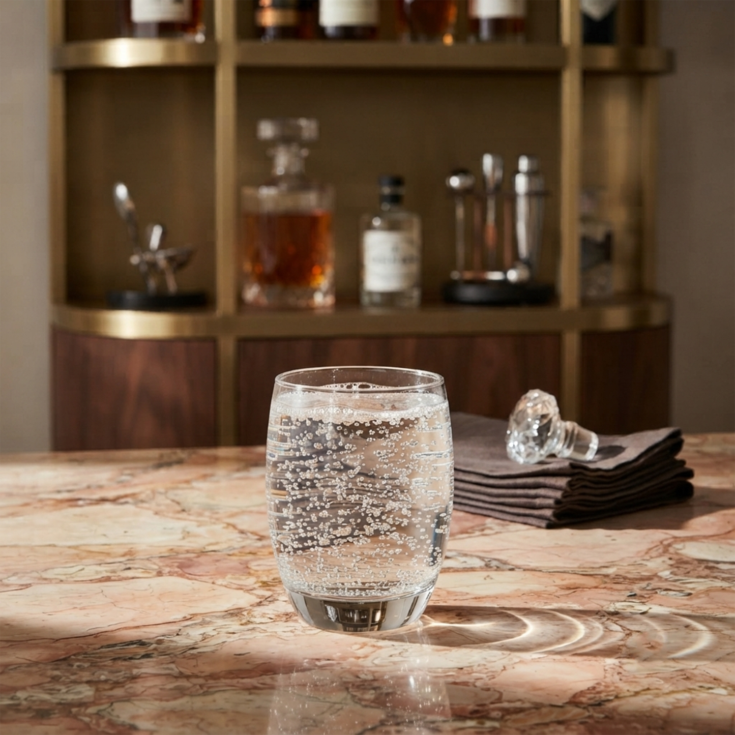 Tumbler Glass Set – 6 Pieces, 35.9 cl
