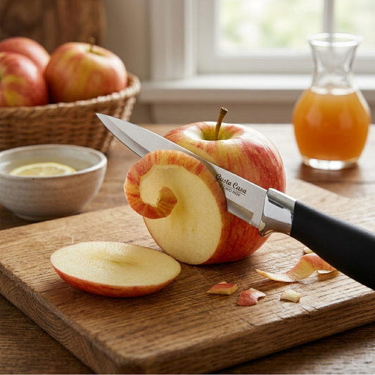Stainless Steel Knife – 13 cm