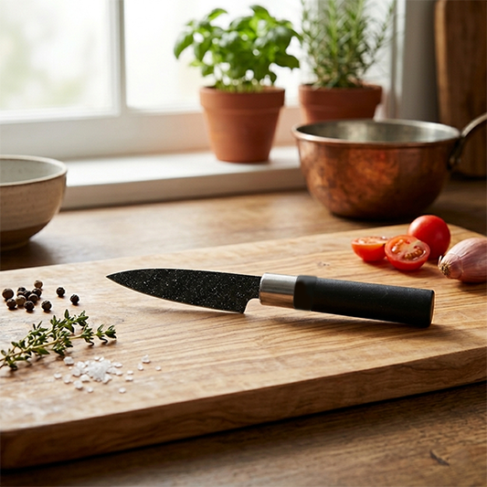 Peeler Knife – Marble Design