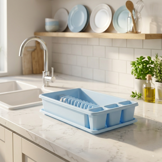 Dish Drainer – 45 × 26 × 9 cm