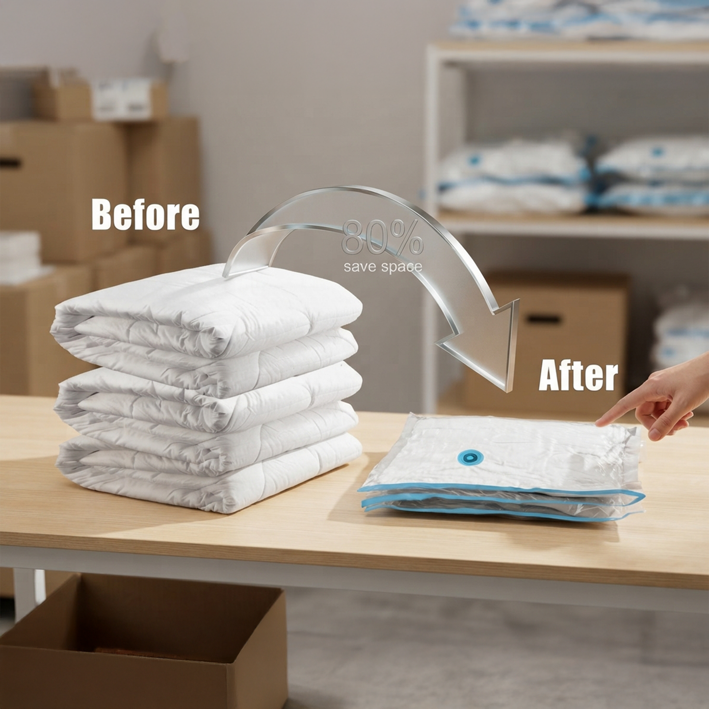Vacuum Storage Bags