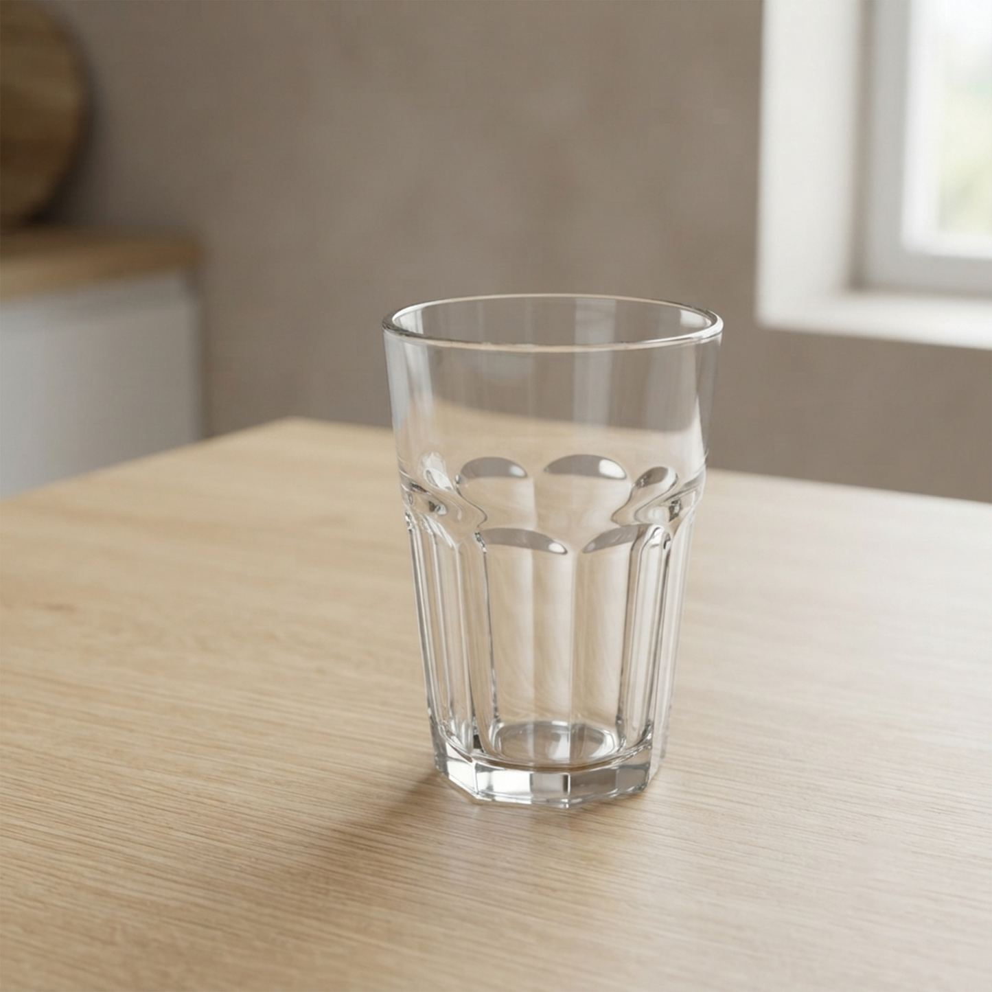 Glasses - 6 pcs 357 ml