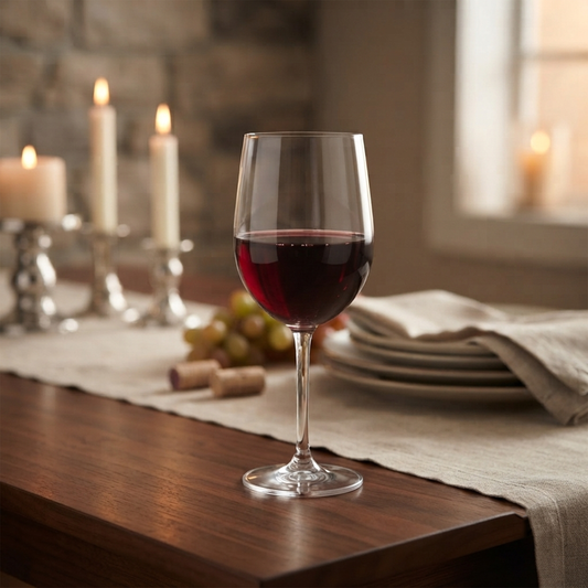 Wine Glass Set – 6 Pieces, 38 cl