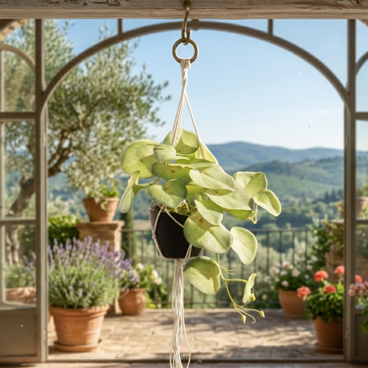 Hanging  money Plant Pot