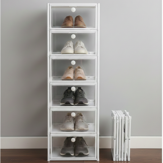 Floding Show Rack - 6 Pairs