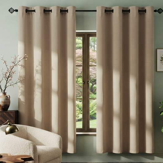 Blair Blackout Curtain -140x160cm