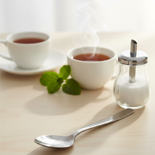 Coffee Spoon Cover x6 hotel Extra