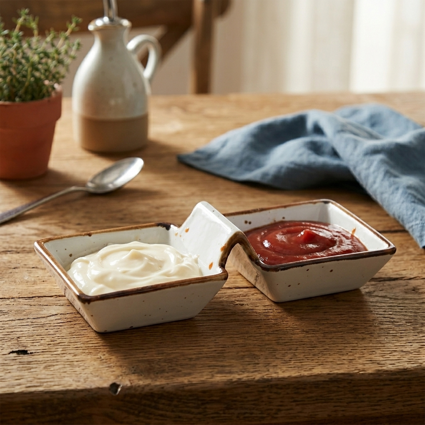Appetizer Bowl – 17.5 × 8 × 4.5 cm