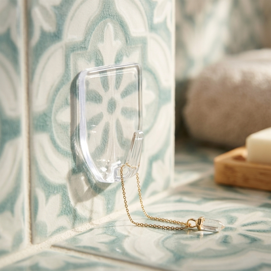 Transparent Multipurpose Hook