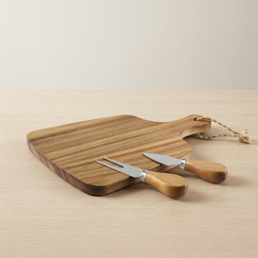 Cheese Set - 3pcs