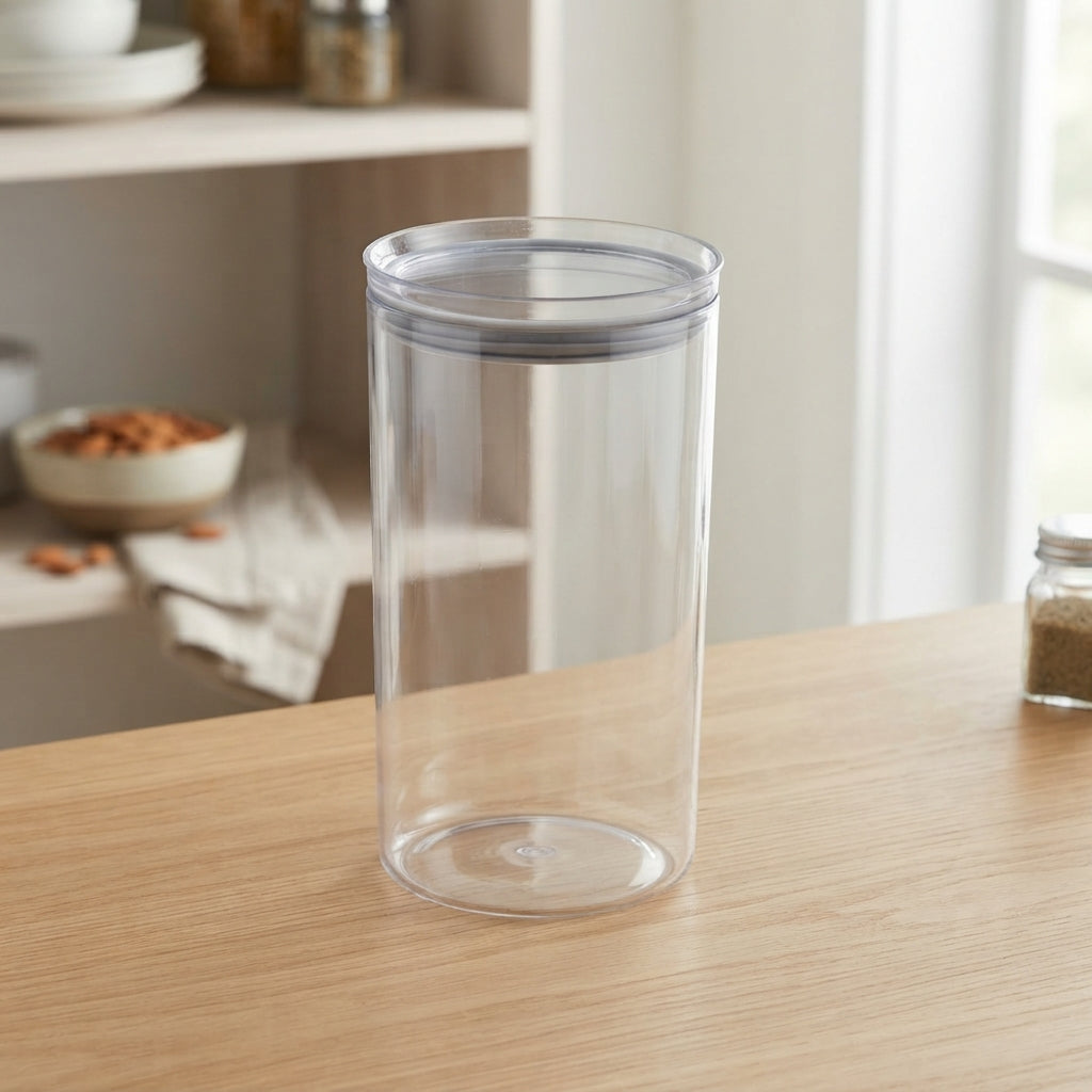 Round Jar 1.25L