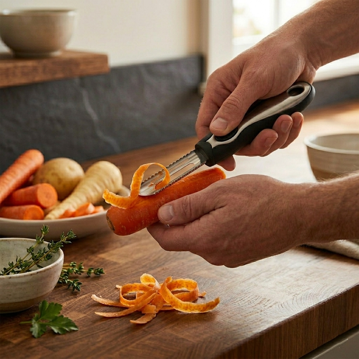Peeler