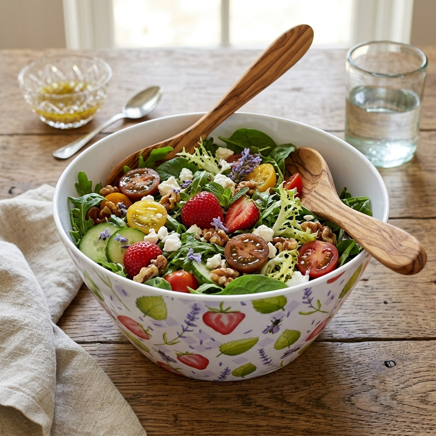 Salad Bowl – 25 cm (990 ml)