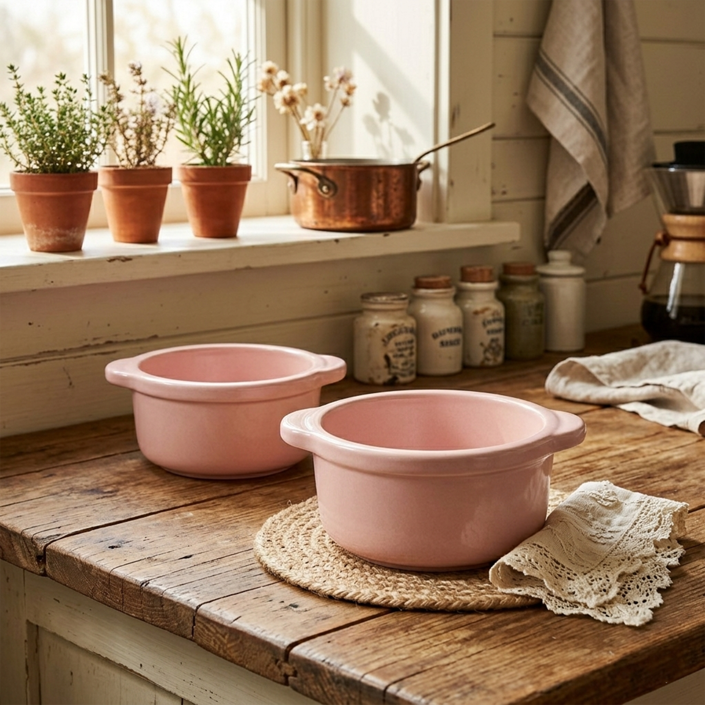 Ceramic Pot – Small (9 cm)