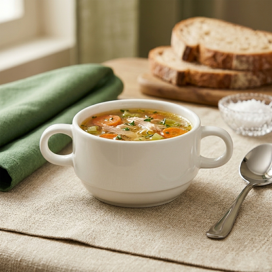 Moon Consomme Cup – 320 ml