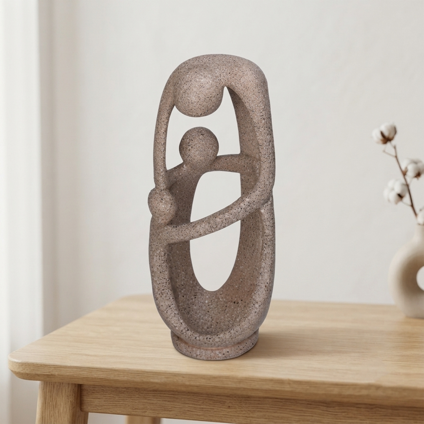 Ornament Human Polyresin