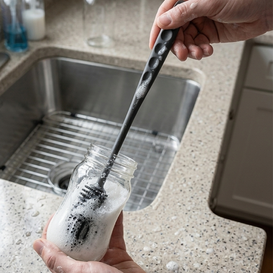 Silicone Brush - Set of 2