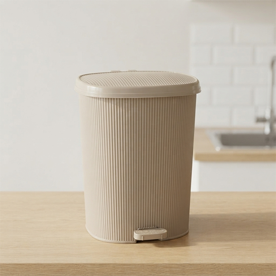 11L Pedal Bin