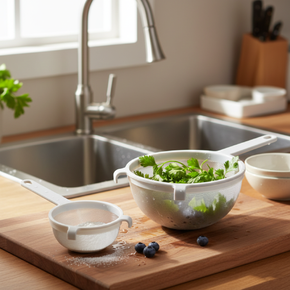 Mesh Drain Set 3 - Piece