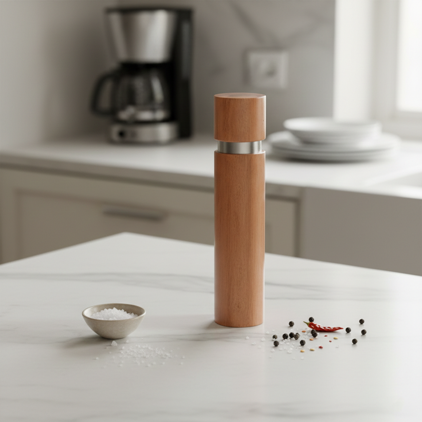Salt/Pepper Mill Allure Ceramic