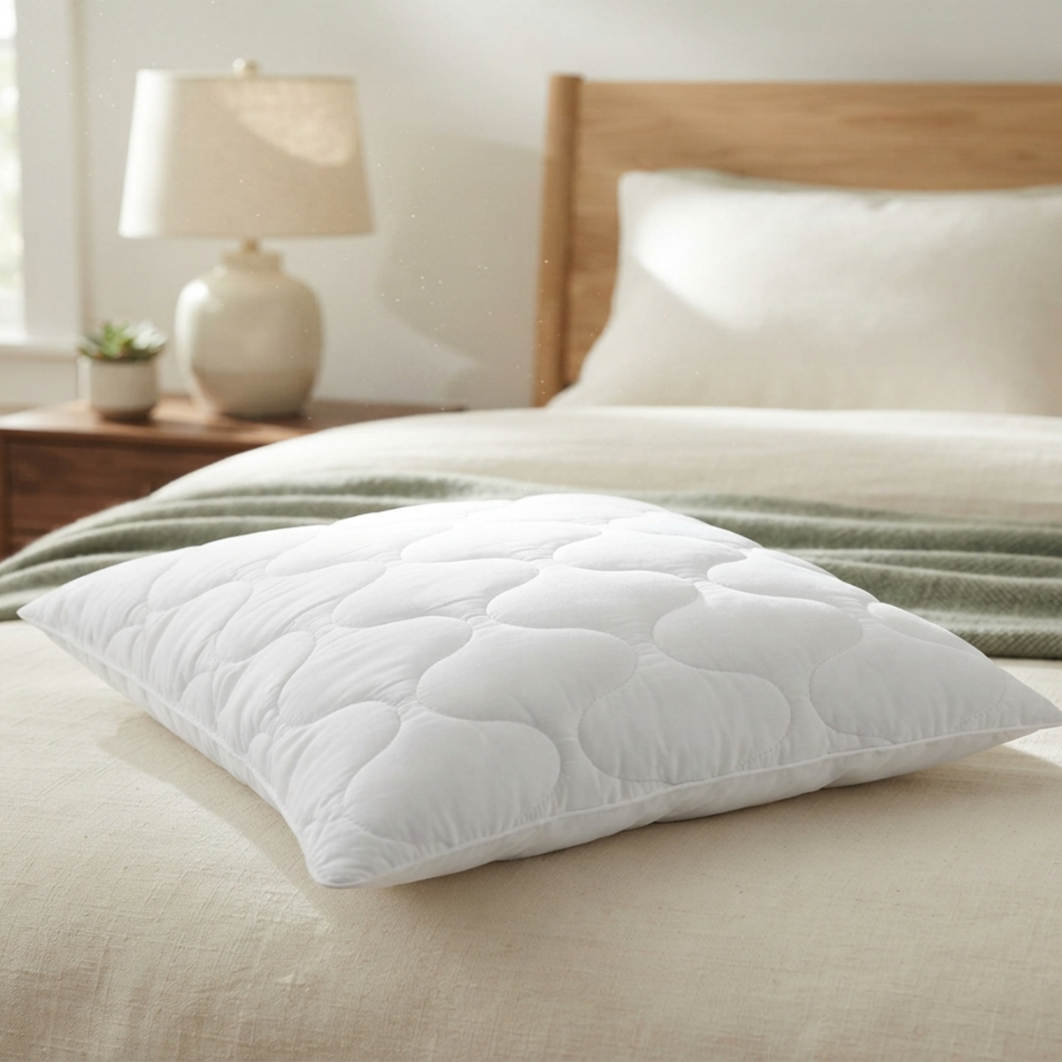 Fiocco Di Memory Pillow 50 × 70 cm