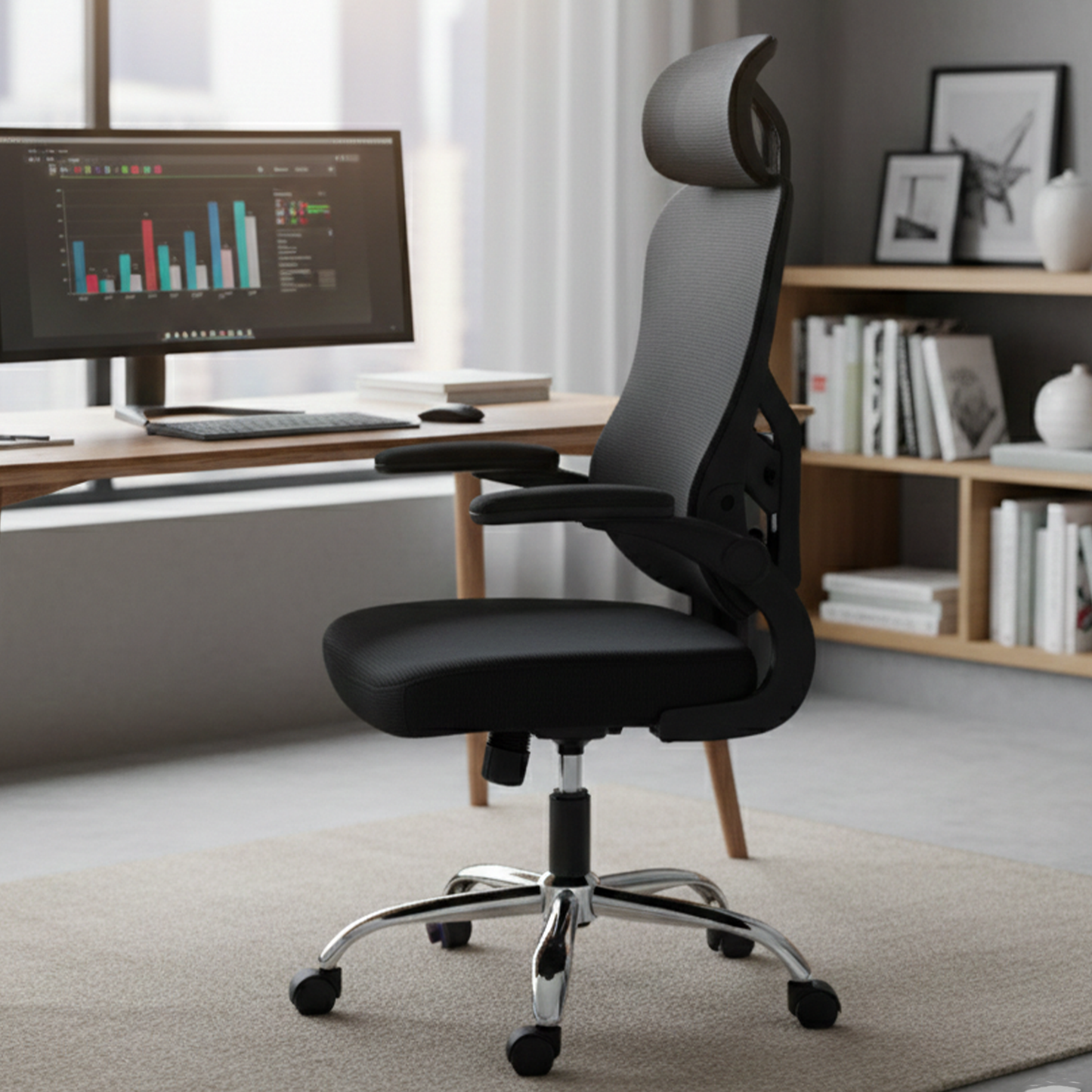 Computer Chair - J03