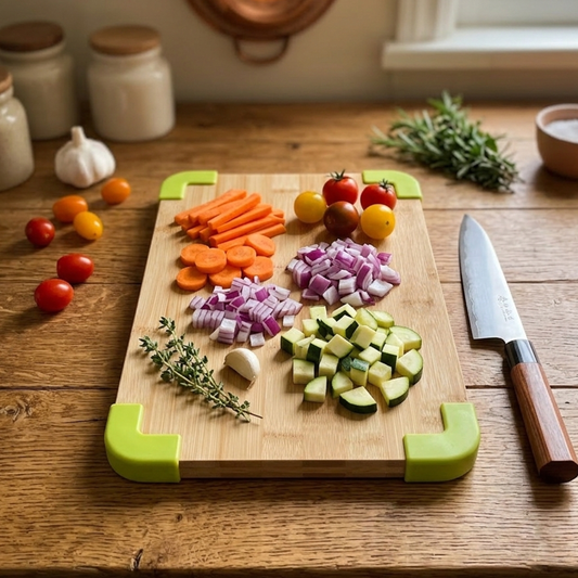 Bamboo Chopping Board