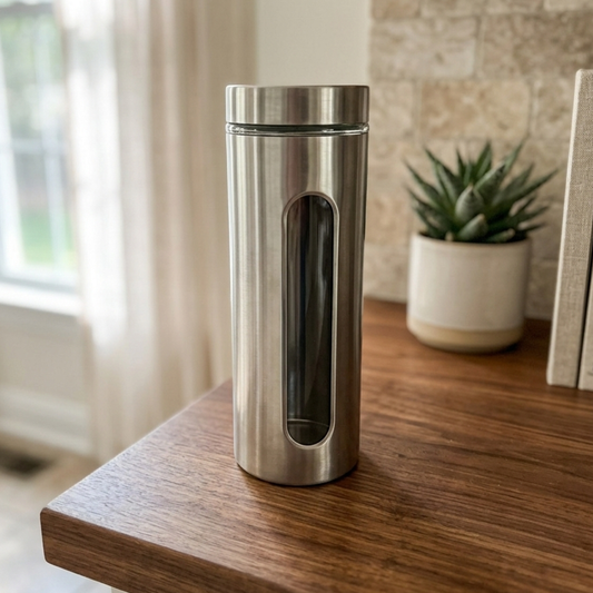 Barattolo Guadala Glass Jar – 2000 ml