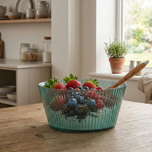 Plastic Bowl – 4L Capacity