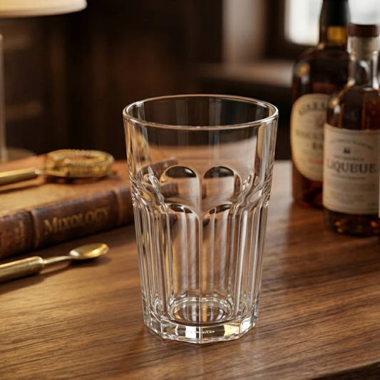 Plastic Tumbler Glass