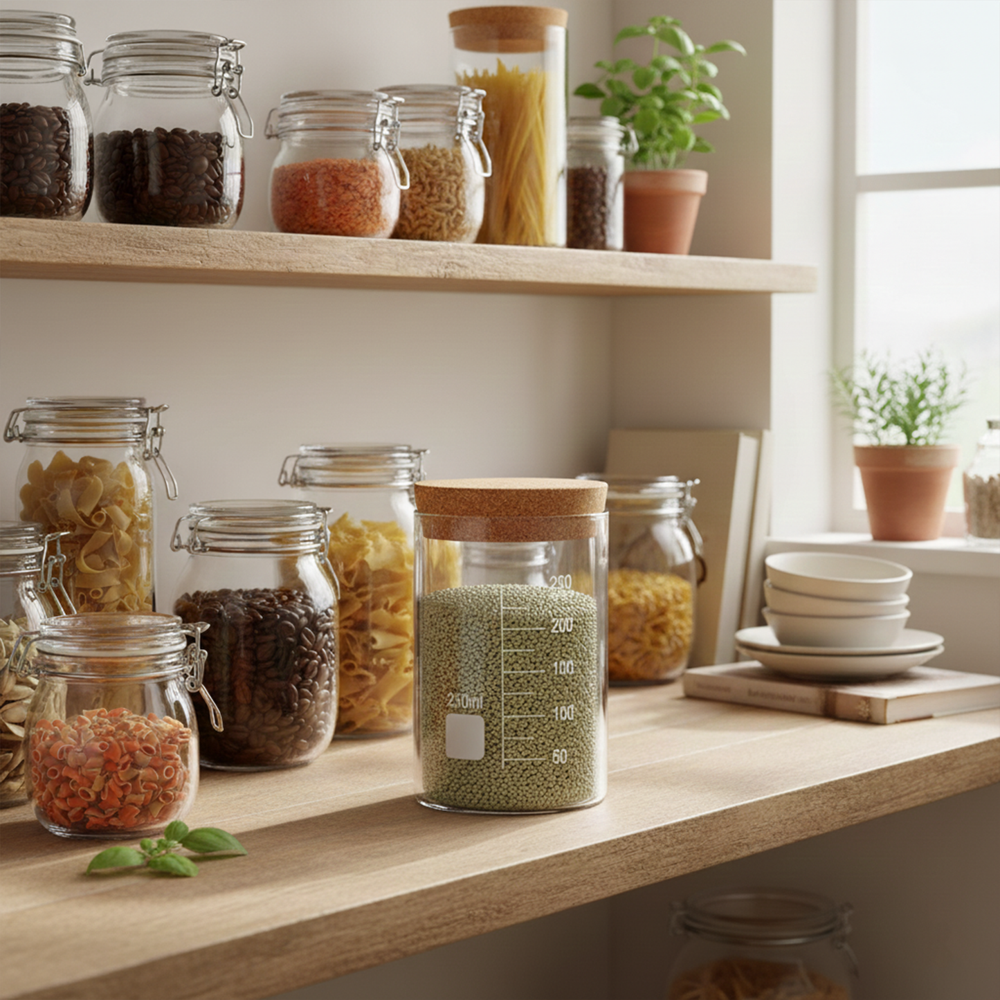 Storage Container 250ml Estia