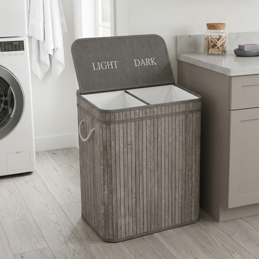 Bamboo Laundary Lasket