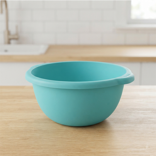 Round Plastic Basin  - 10ltr