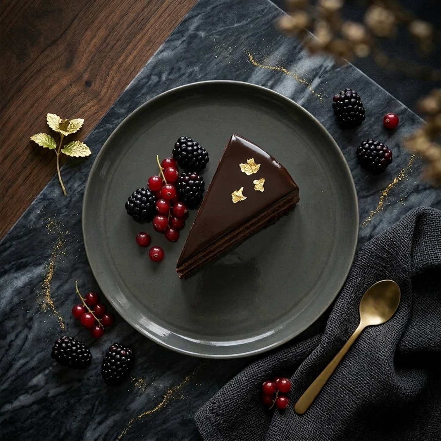 Dessert Plate – 22 cm