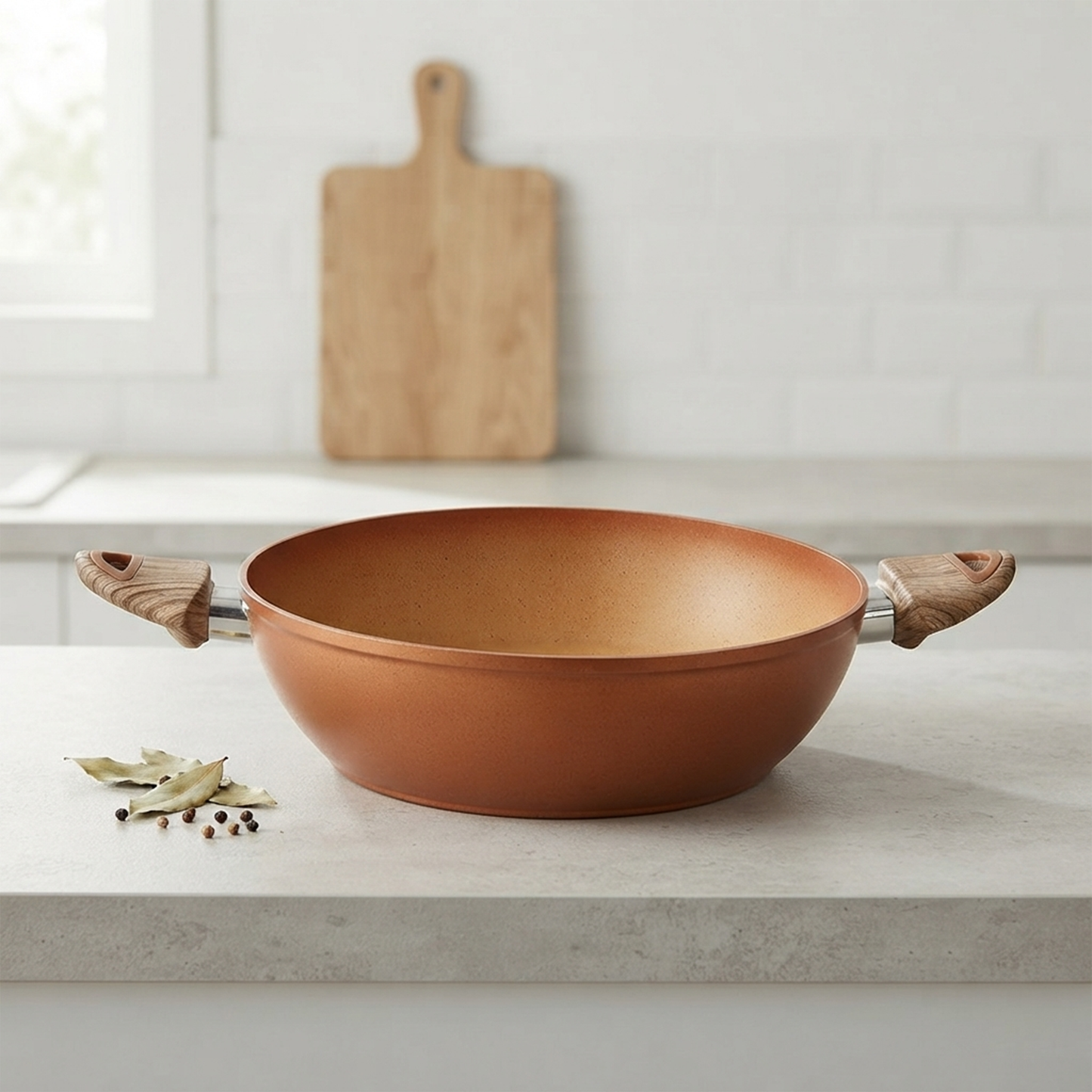 Aluminum Saucepan