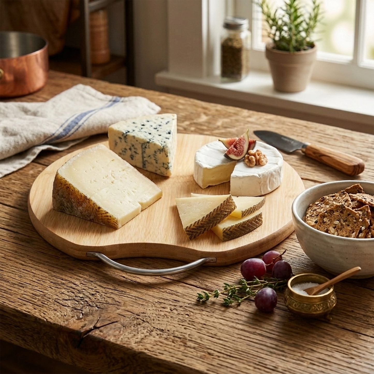 Bamboo Chopping Board
