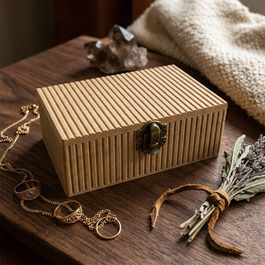Rectangular Storage Boxes – Small & Big Sizes