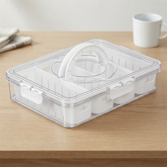 Airtight Storage Box 3.2L