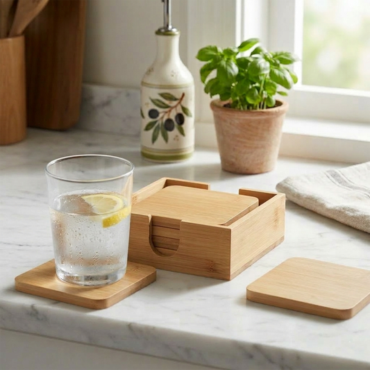 Coaster Bamboo