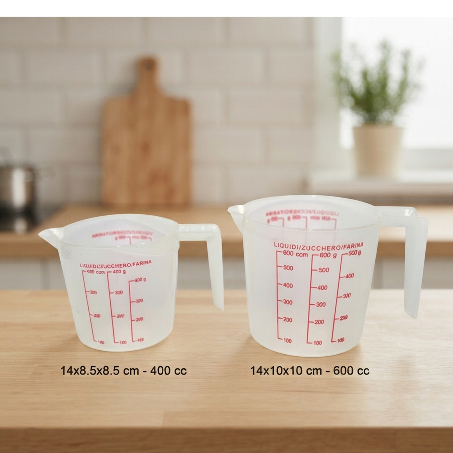 Bis Plastic Measures