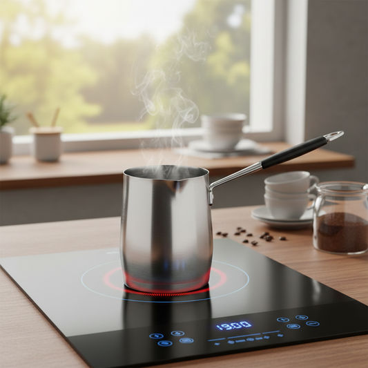 Coffee Pot Induction